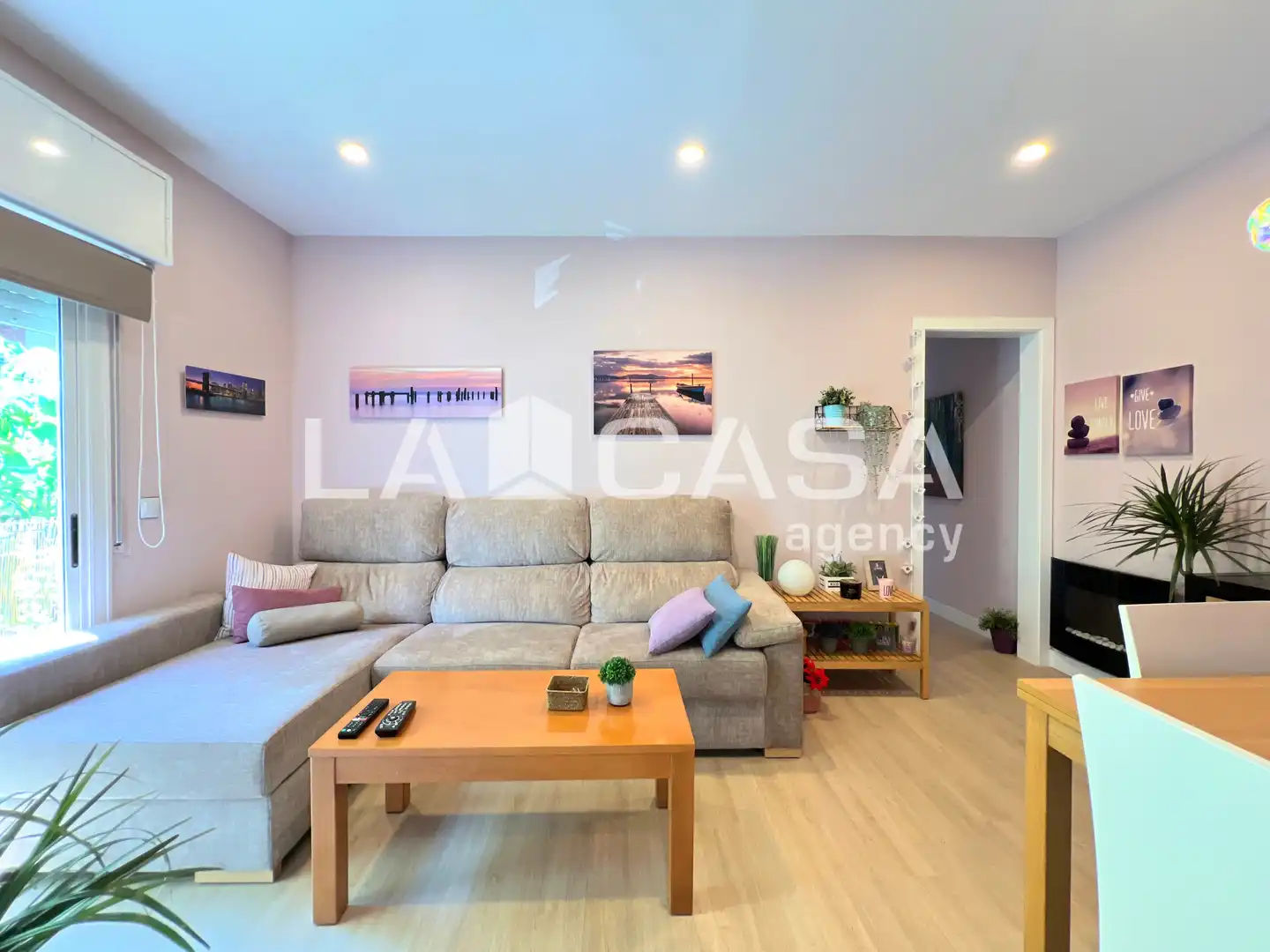 Wohnung zum Verkauf in Badalona mit Balkon