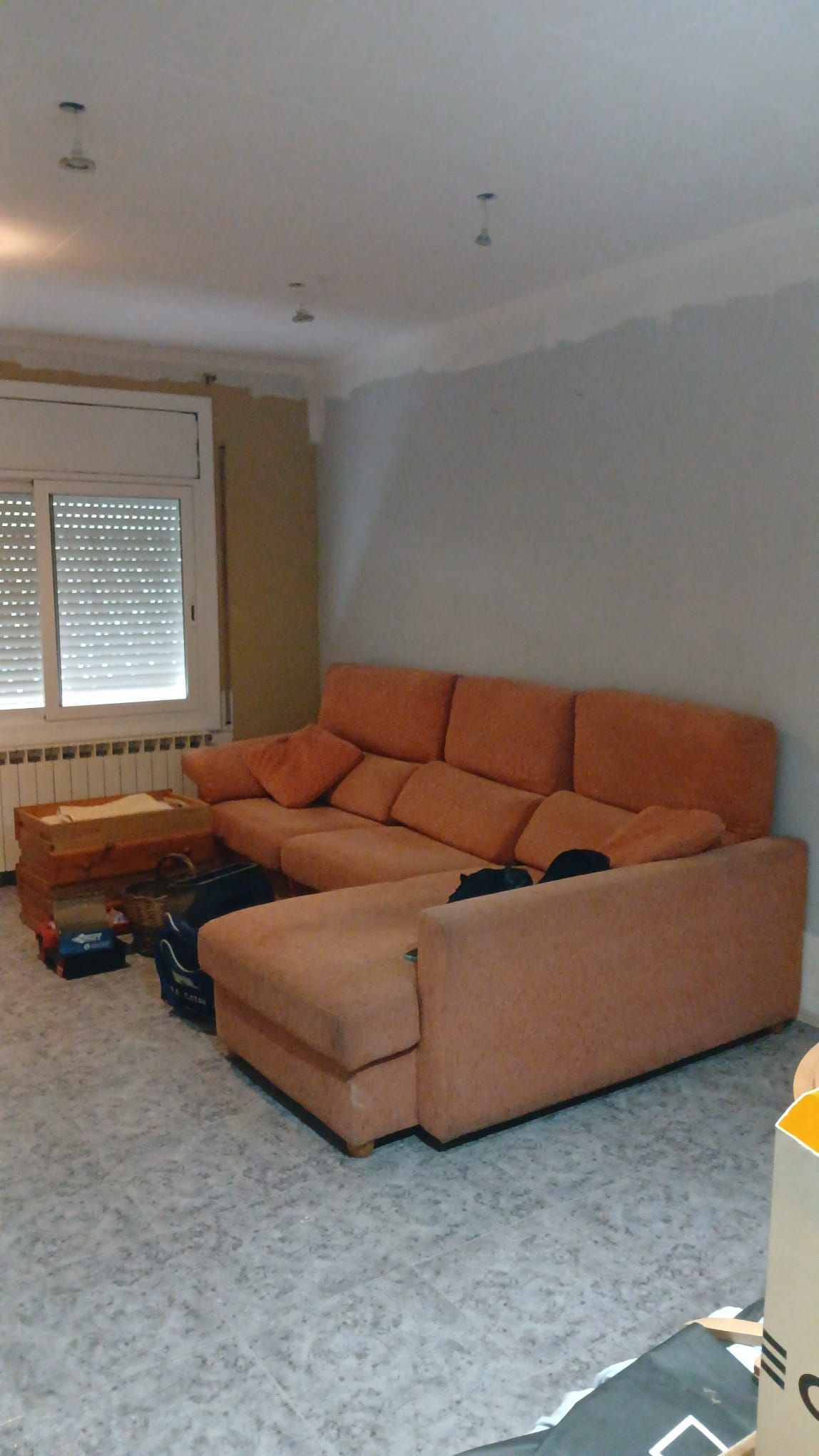 Living room of Planta baja for sale in Manresa  with Heating