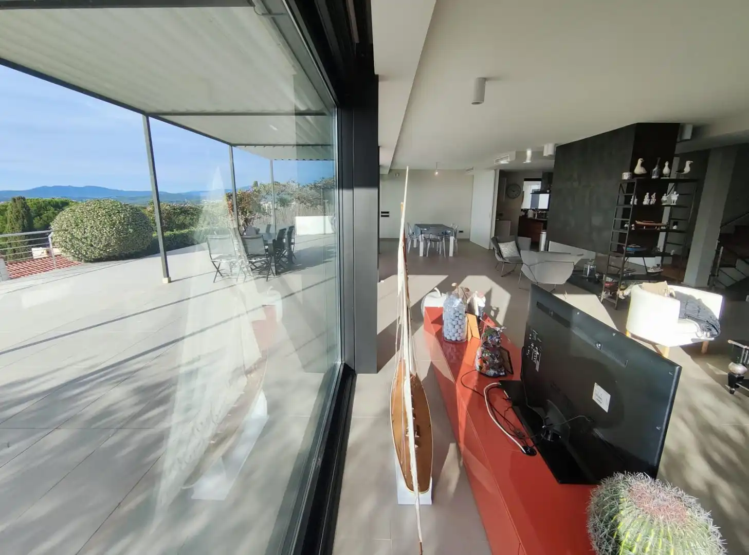 Detached house with terrace for sale in Canyelles, imagen 8