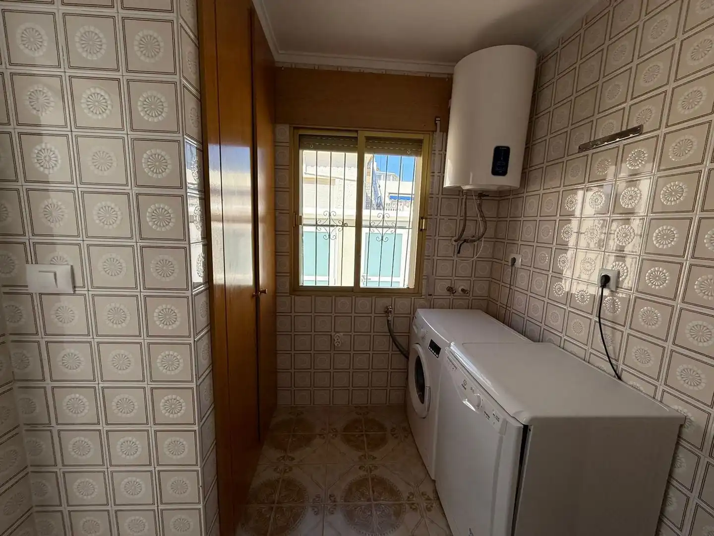Cocina de Casa o chalet de alquiler en Orihuela con Aire acondicionado, Calefacción y Jardín privado
