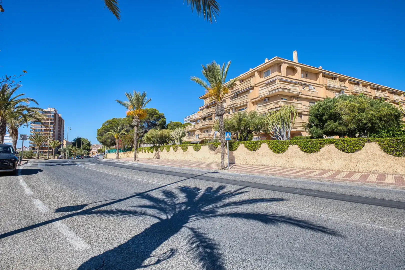 Pis en venda a Carrer Sant Bartomeu, Campello Playa
