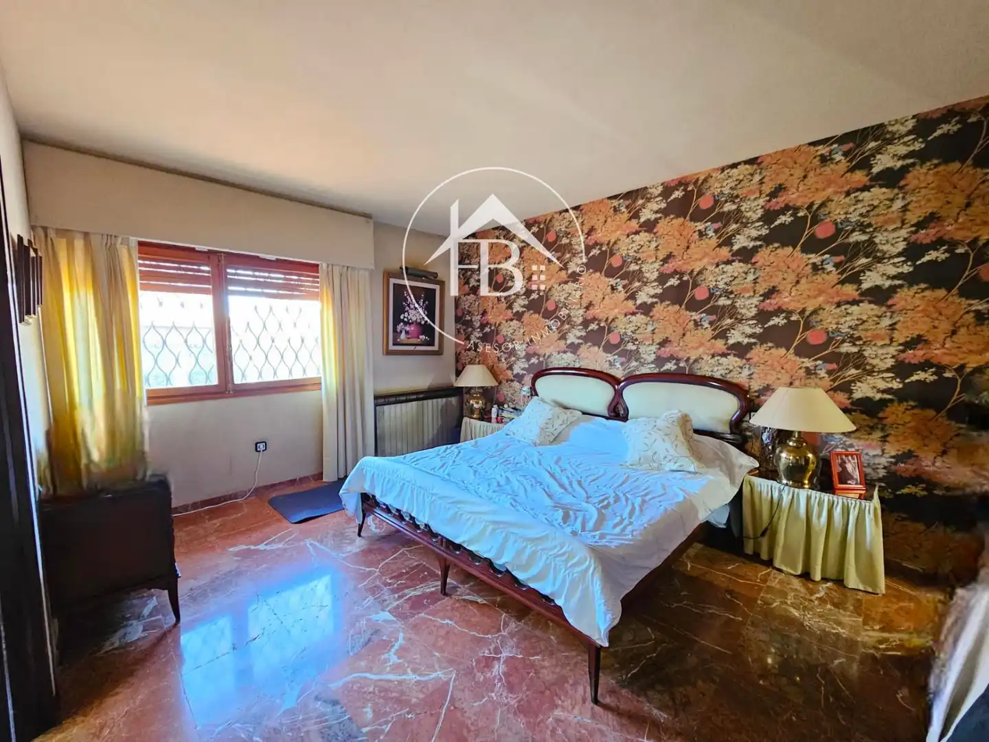 Habitación de Casa o chalet en venta en Mutxamel con Aire acondicionado, Calefacción y Trastero