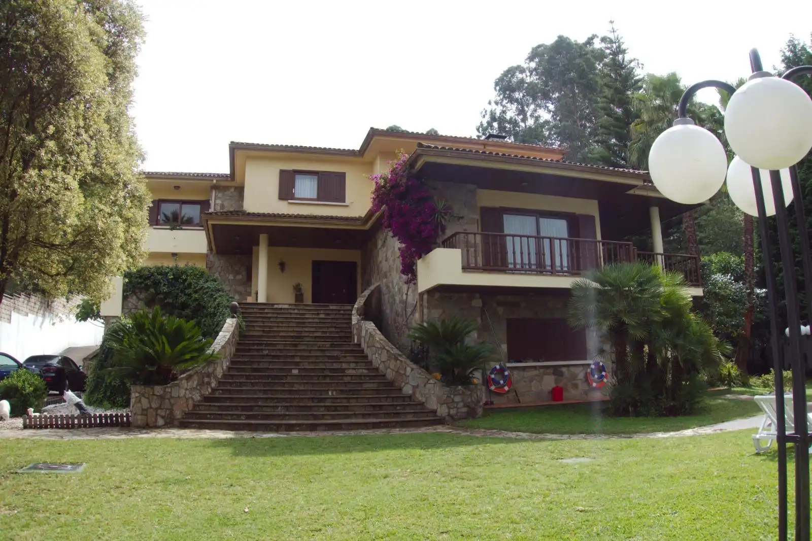 Casa con terraza en venta en Gondomar