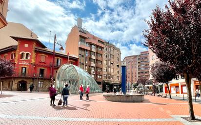 Exterior view of Flat for sale in Barakaldo   with Balcony