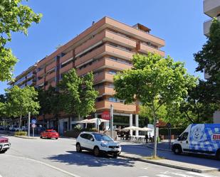 Exterior view of Flat to rent in Manresa  with Air Conditioner, Heating and Parquet flooring