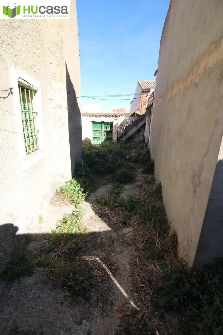 Casa o chalet en venta en Menasalbas