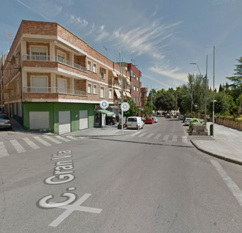 Exterior view of Flat to rent in Cehegín  with Air Conditioner, Storage room and Furnished