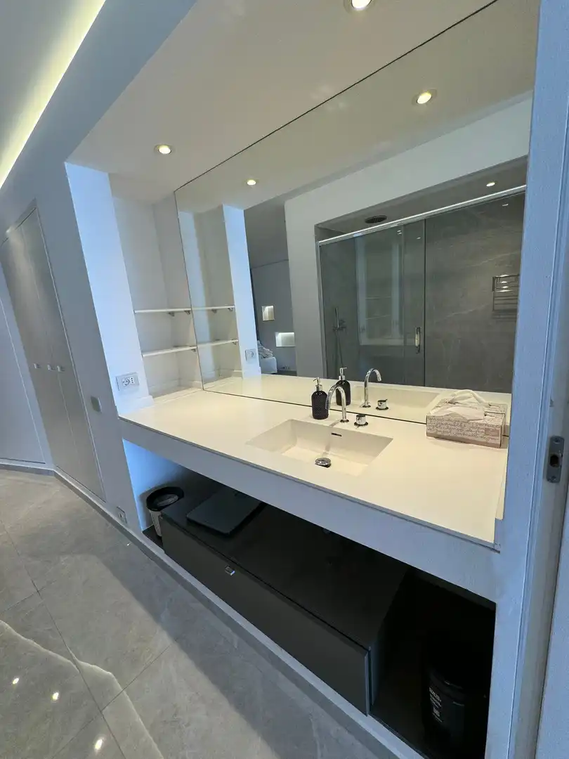 Piso con piscina en alquiler en Marina Botafoc - Platja de Talamanca, imagen 5