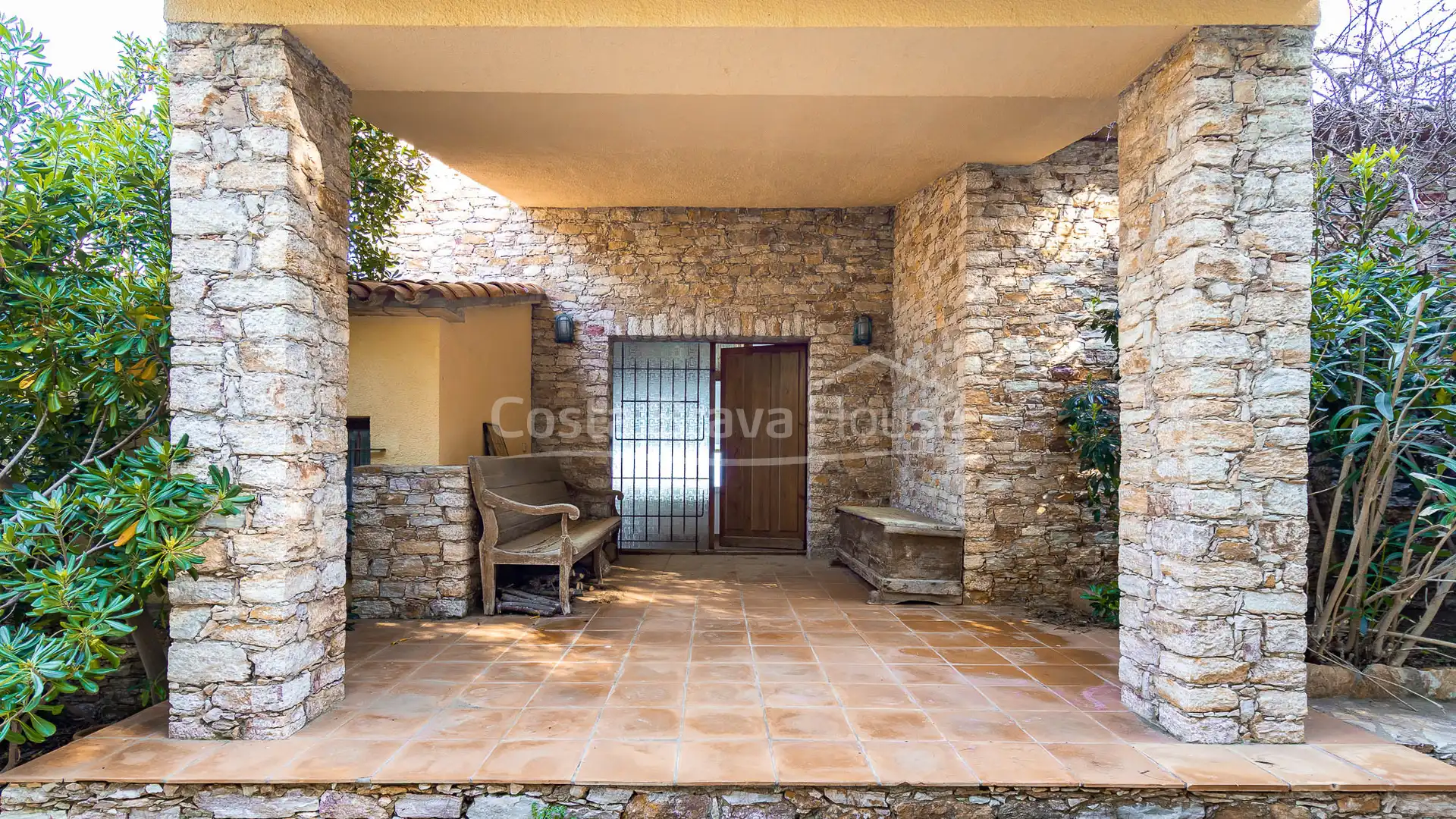 Haus oder Chalet zum Verkauf in Begur mit Heizung, Privatgarten und Terrasse