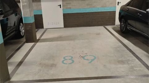 Foto 2 de Garatge en venda a Avinguda Mèxic, 21, Polígon de Llevant, Palma de Mallorca