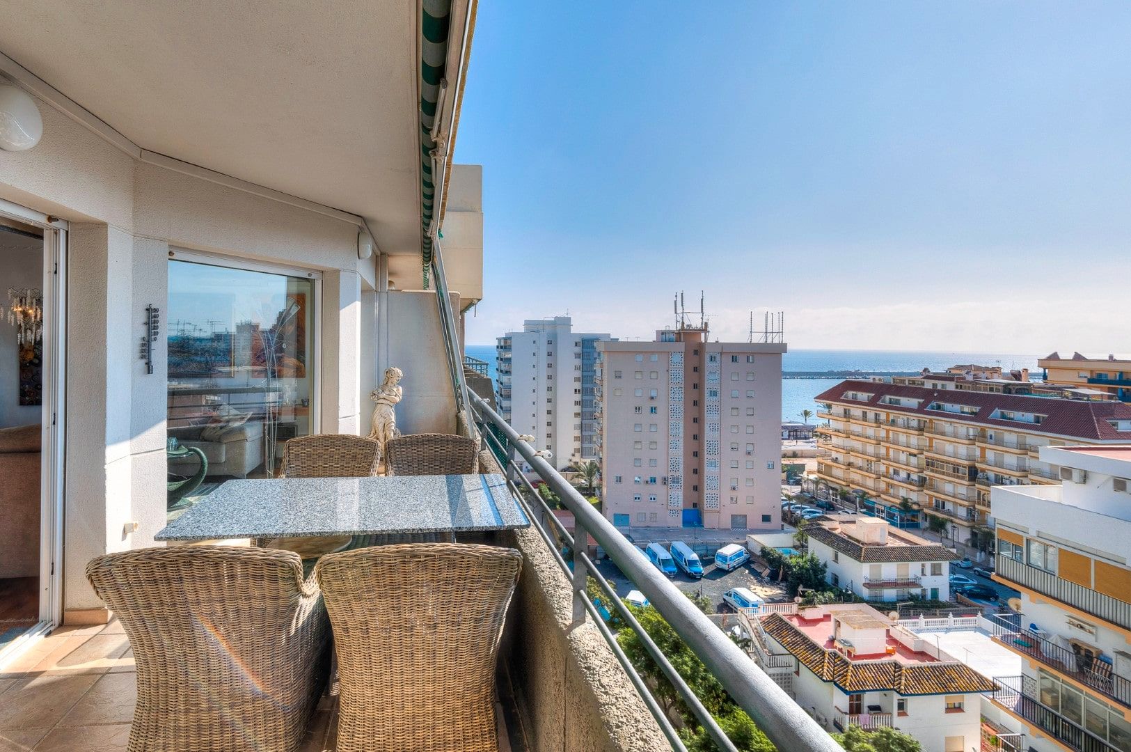 Àtic en venda a Calle Santa Bárbara, 2, Puerto Deportivo, Fuengirola