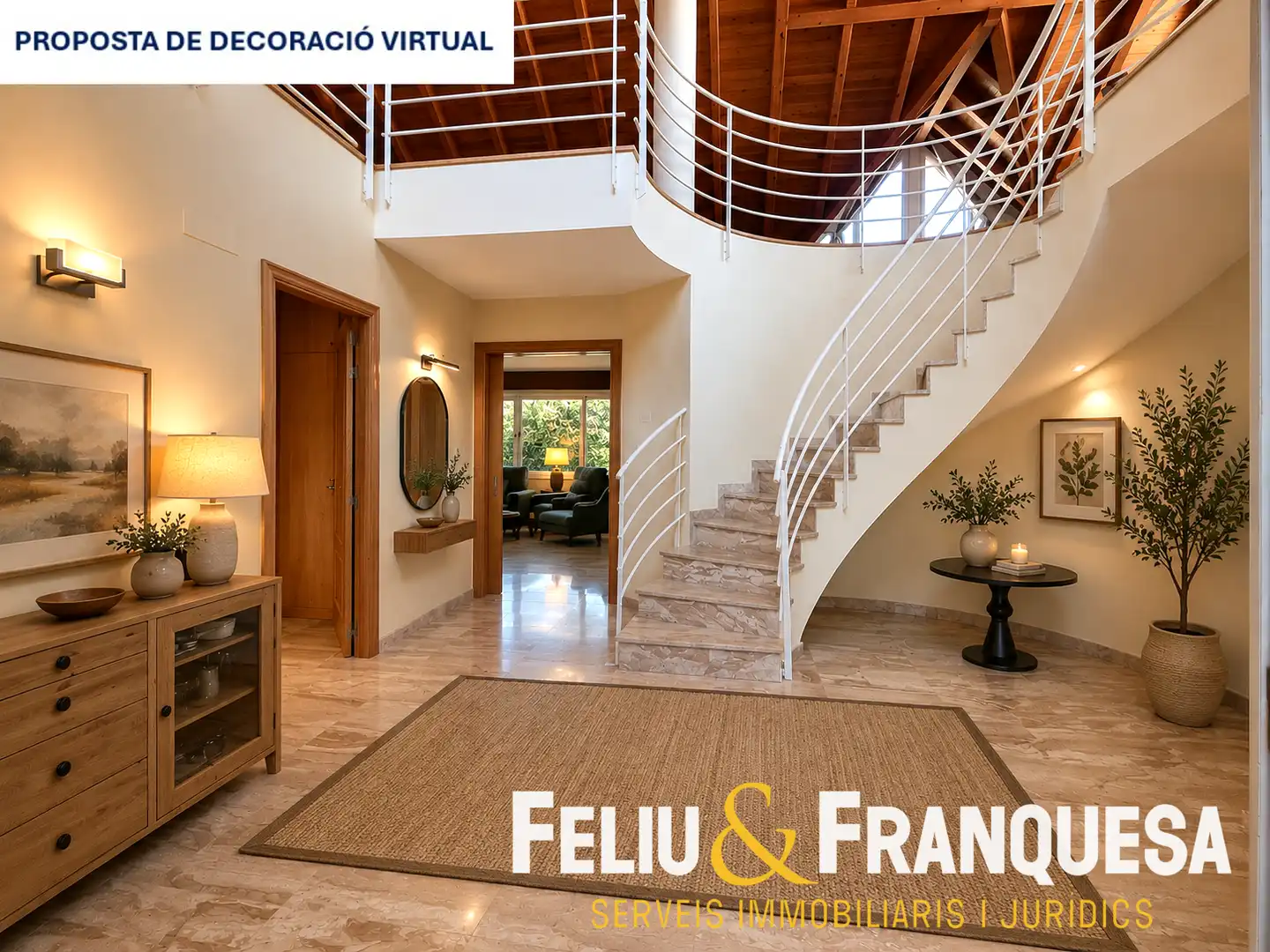 Casa o chalet en venta en Sant Cugat del Vallès con Calefacción, Jardín privado y Terraza