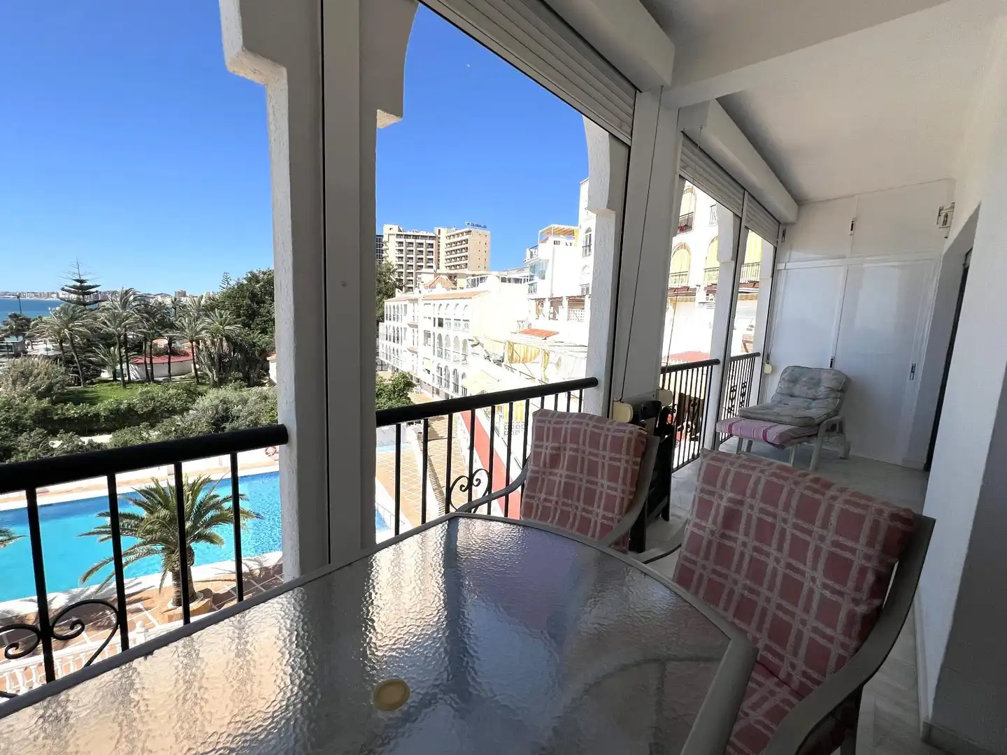 Apartamento de alquiler en Las Gaviotas - Carvajal