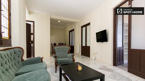 Foto 5 de Piso para compartir en Centro - Sagrario,  Granada Capital