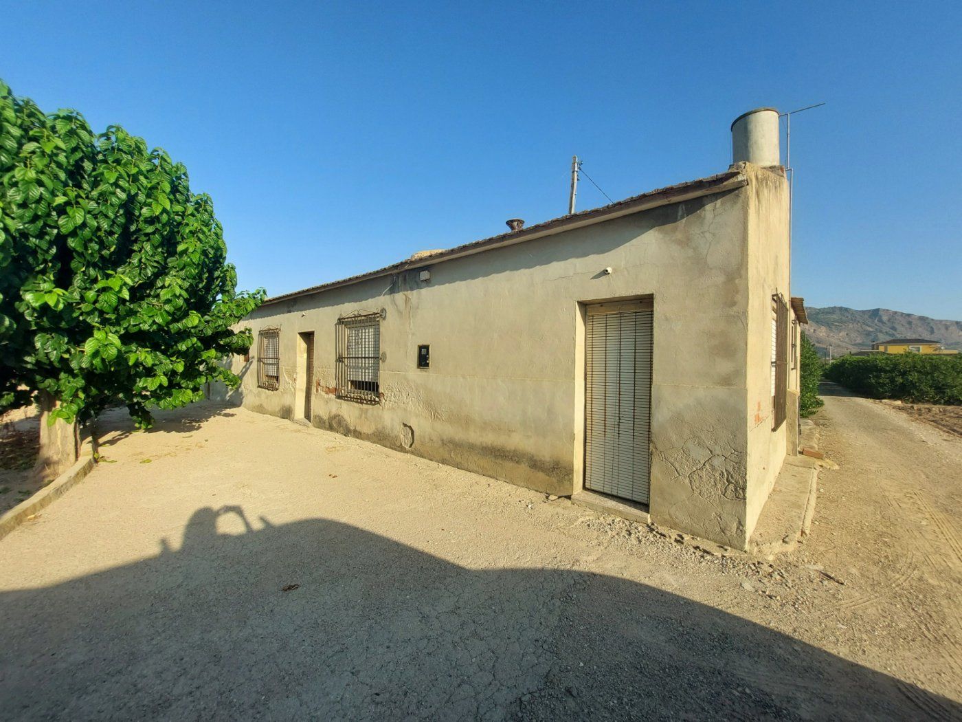 Exterior view of Country house for sale in Orihuela