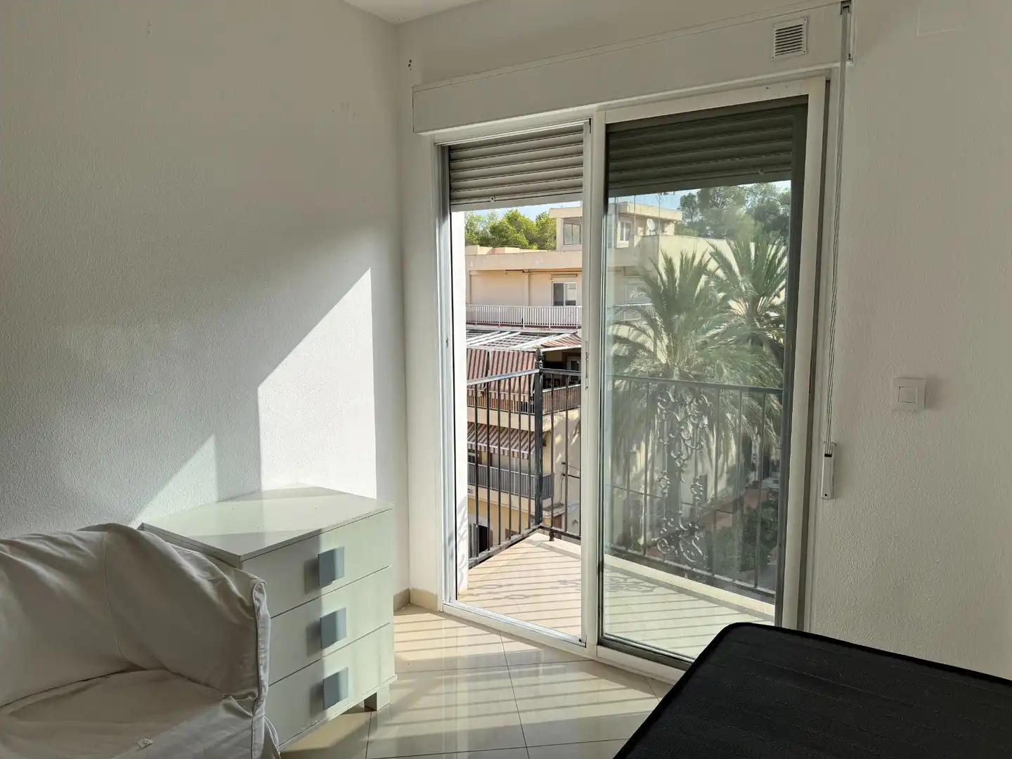 Balcony of Flat for sale in Polop  with Air Conditioner, Terrace and Balcony