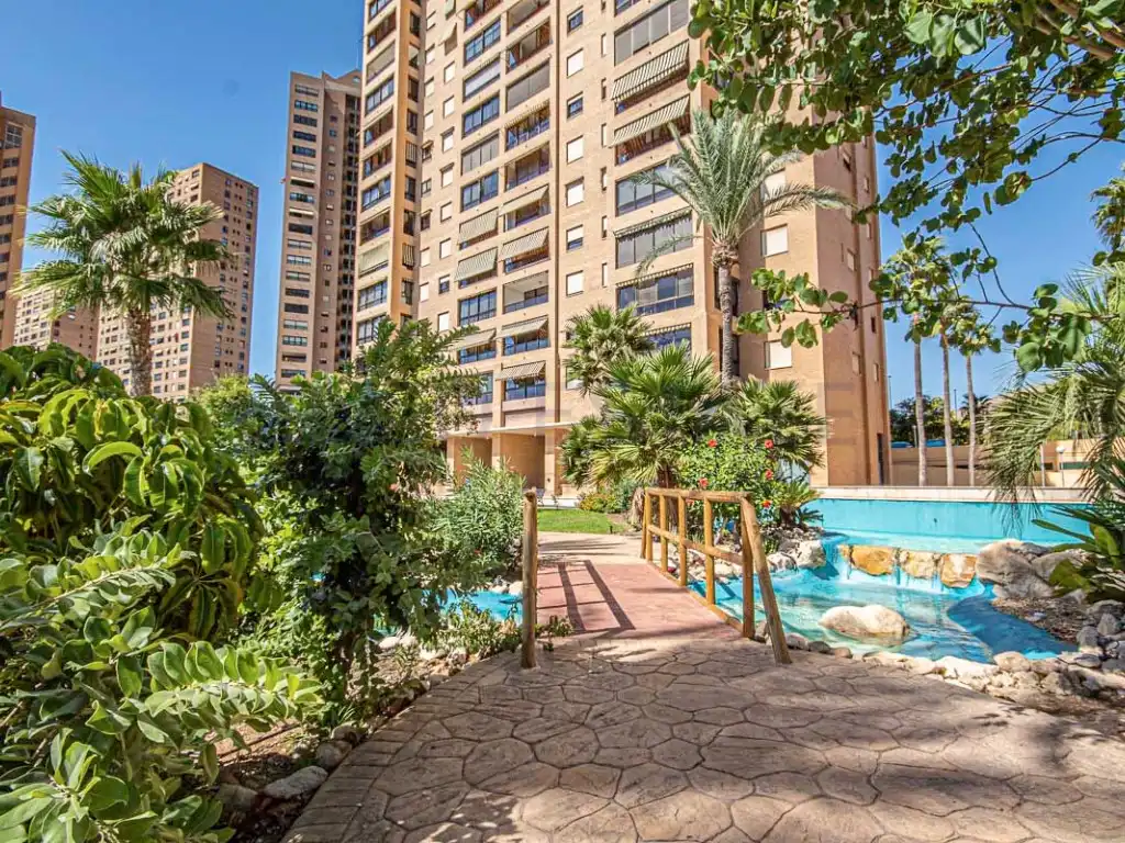 Appartamento con piscina in vendita a Partida Murtal, imagen 26