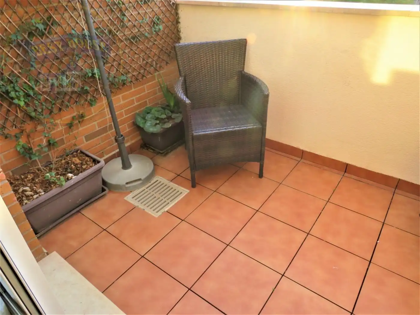 Terraza de Ático en venta en Murcia con Aire acondicionado, Terraza y Trastero