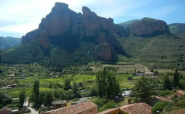 Xalet amb terrassa en venda a Calle Islallana, imagen 7