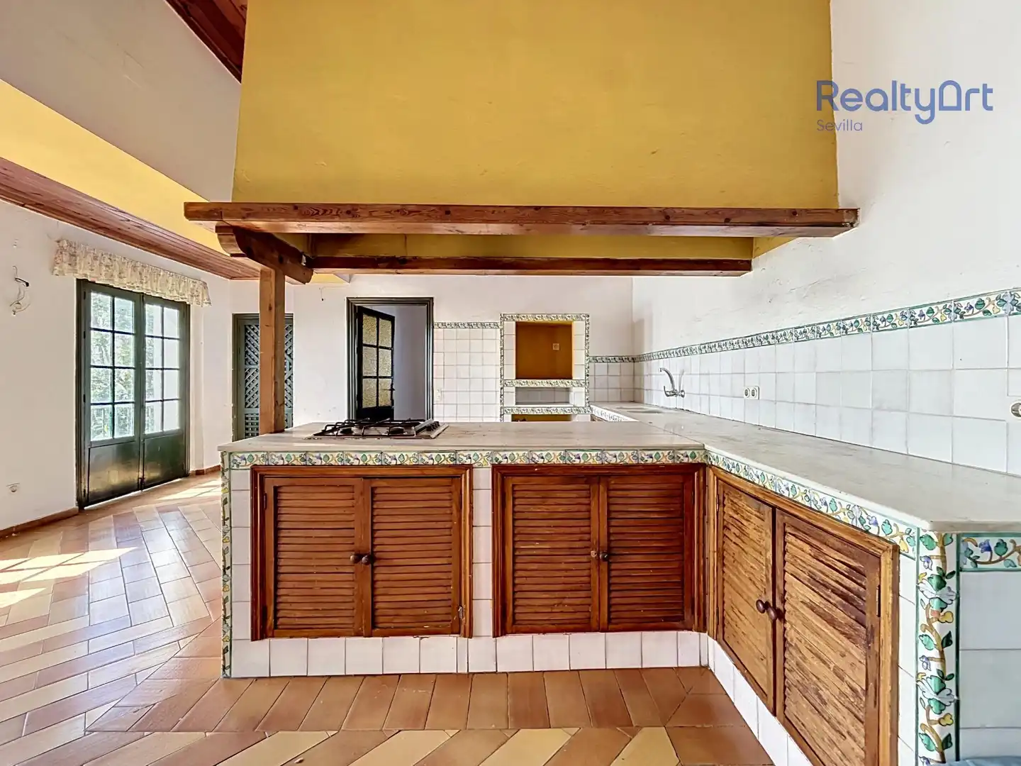 Villa mit Pool zum Verkauf in Gines, imagen 33