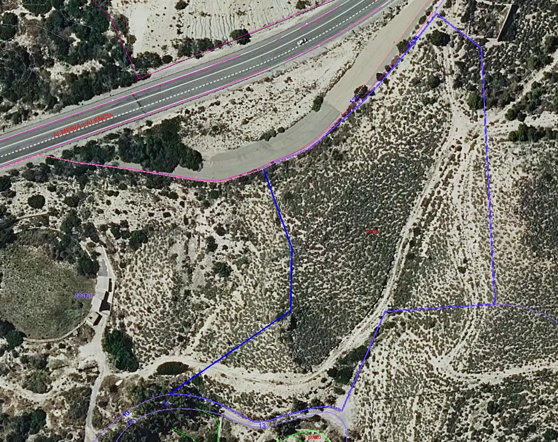 Residential land for sale in Pueblo Español - Coveta Fumá, imagen 2