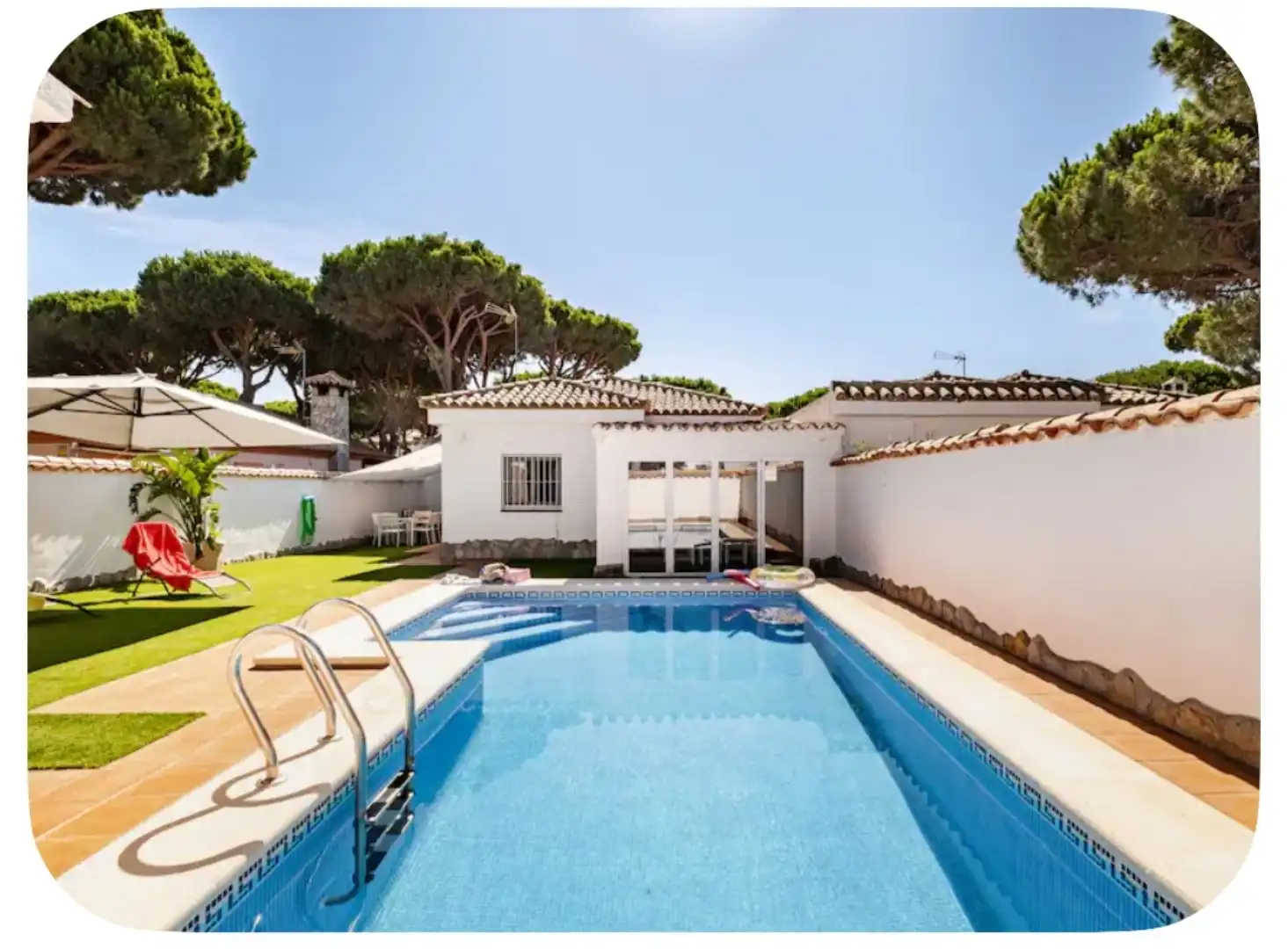 Casa o xalet de lloguer a Chiclana de la Frontera, Cádiz