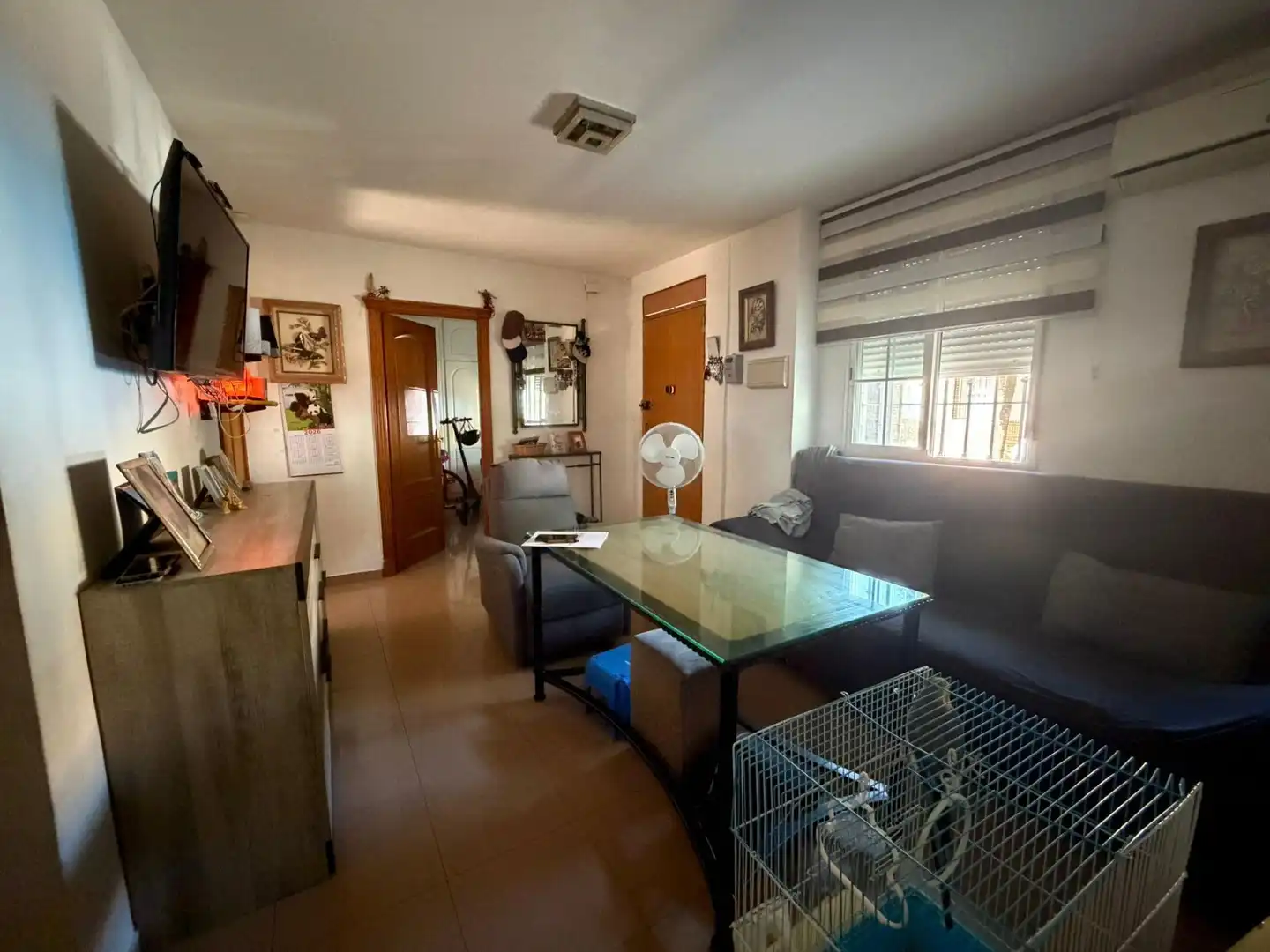 Wohnzimmer von Haus oder Chalet zum Verkauf in Córdoba mit Klimaanlage, Terrasse und Möbliert
