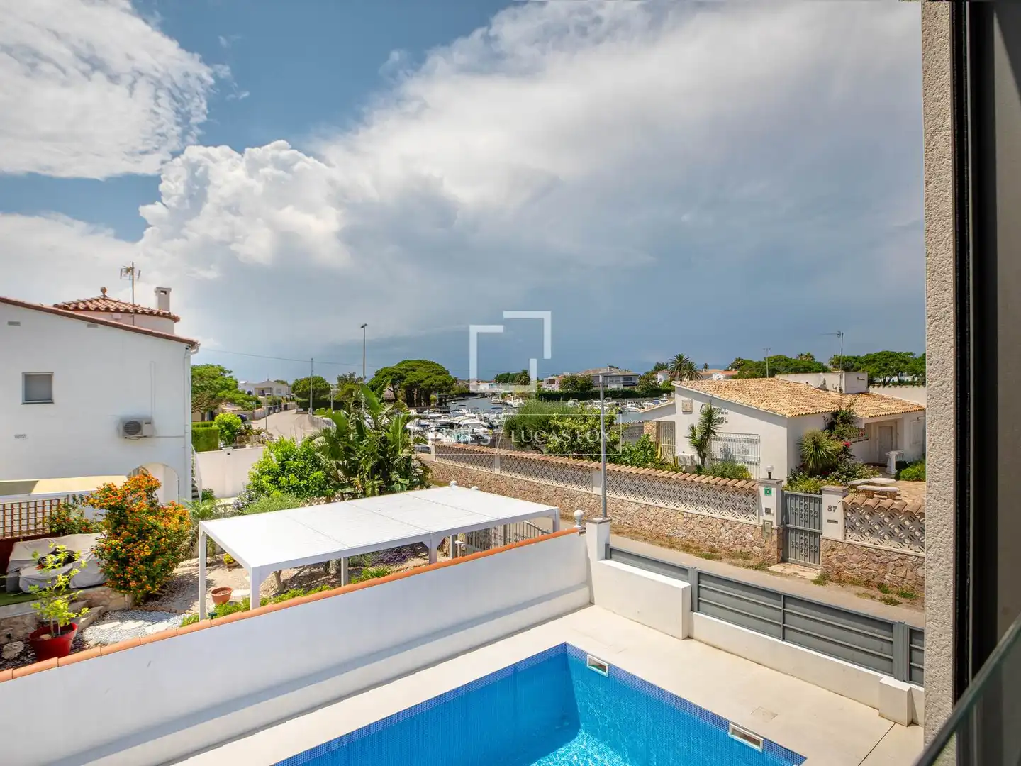Chalet con piscina en venta en Requesens, imagen 13