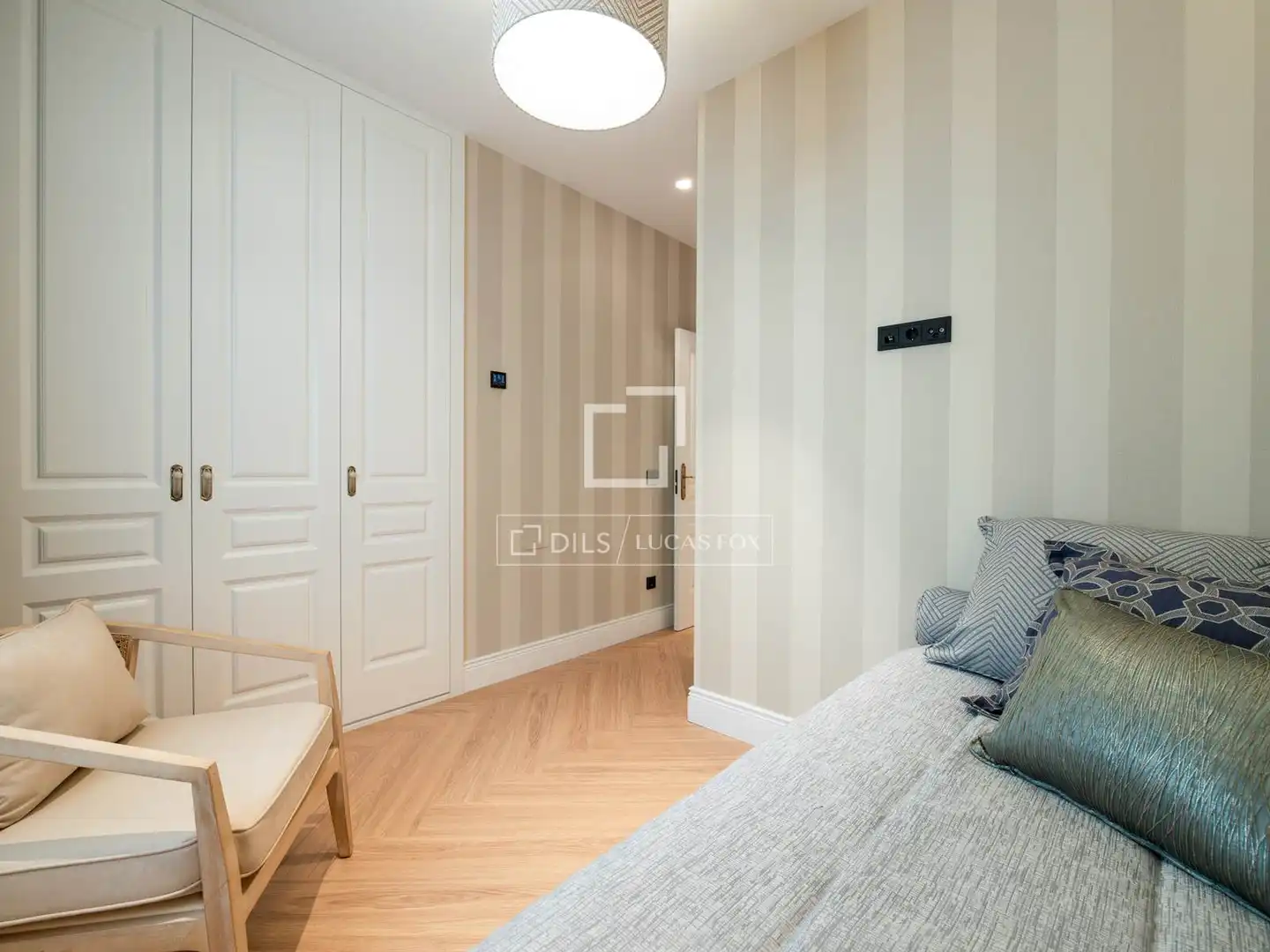 Habitación de Piso en venta en Madrid con Aire acondicionado, Calefacción y Parquet