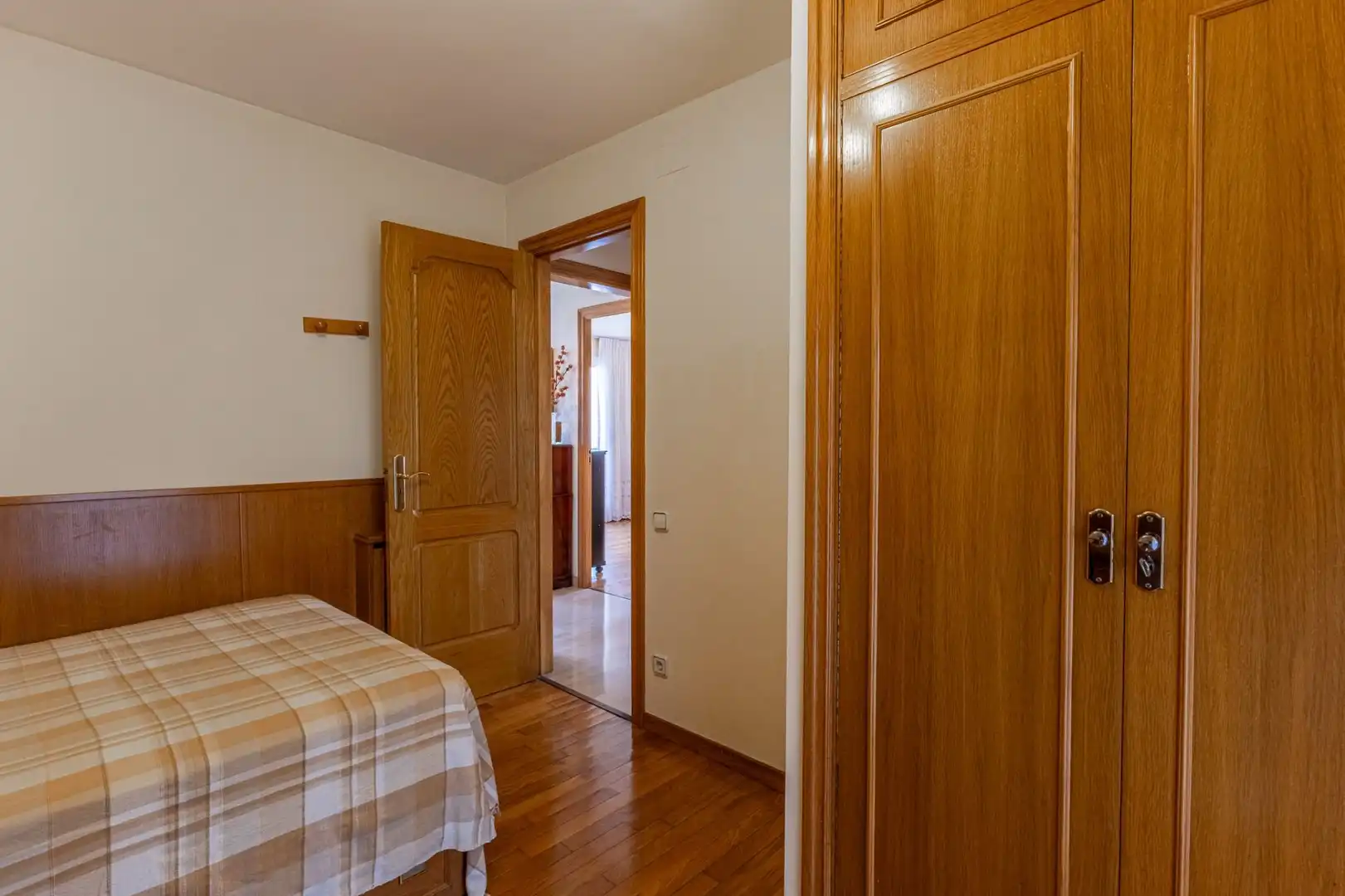 Dormitori de Casa o xalet en venda en El Masnou amb Calefacció, Jardí privat i Terrassa