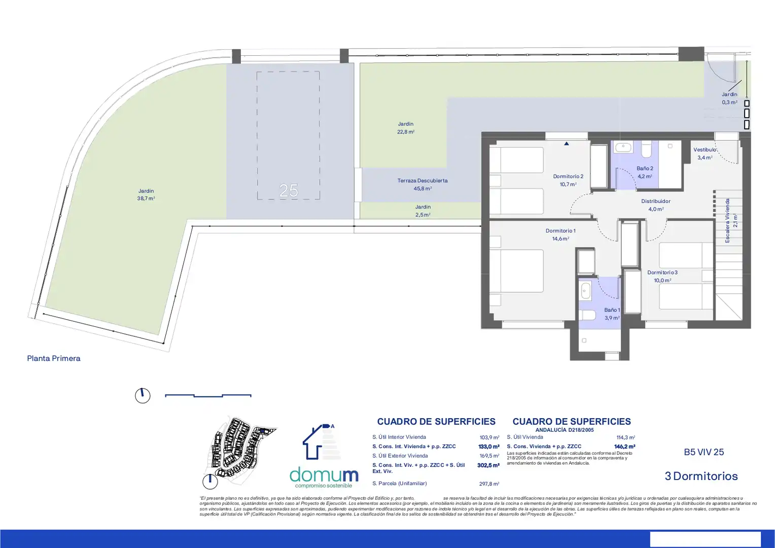 Neubau-Villa mit Pool zum Verkauf in Calle Dóctor Fernández Álvarez 18, imagen 7