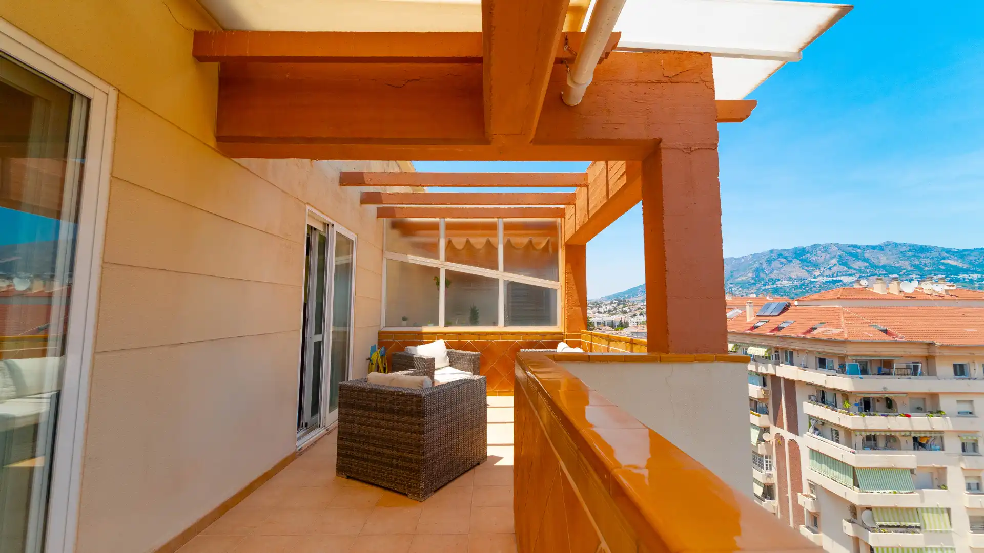 Wohnung mit Terrasse zum Verkauf in Calle Romería del Rocío, imagen 16