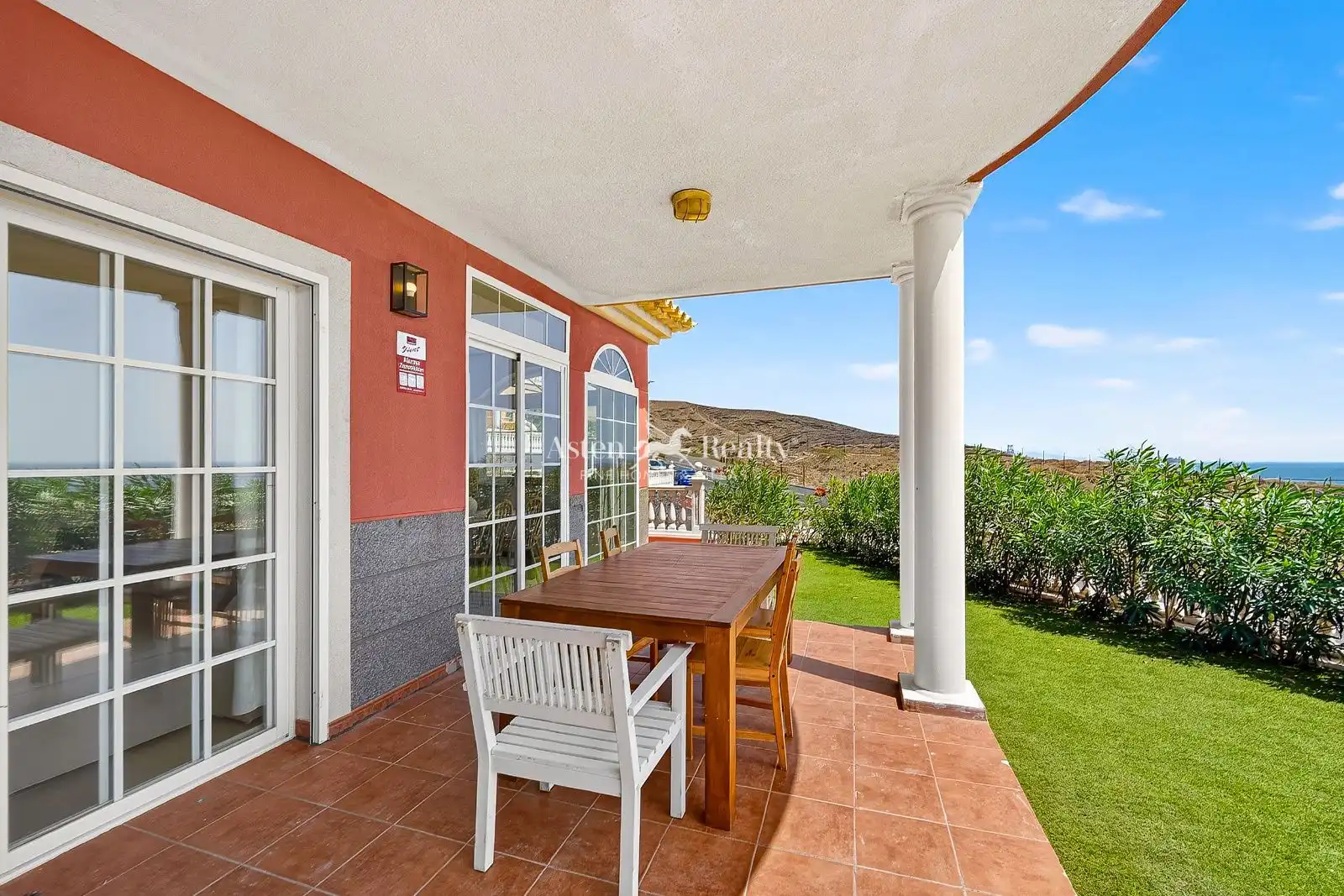 Casa aparellada amb piscina en venda a Juan Carlos I 115, imagen 16