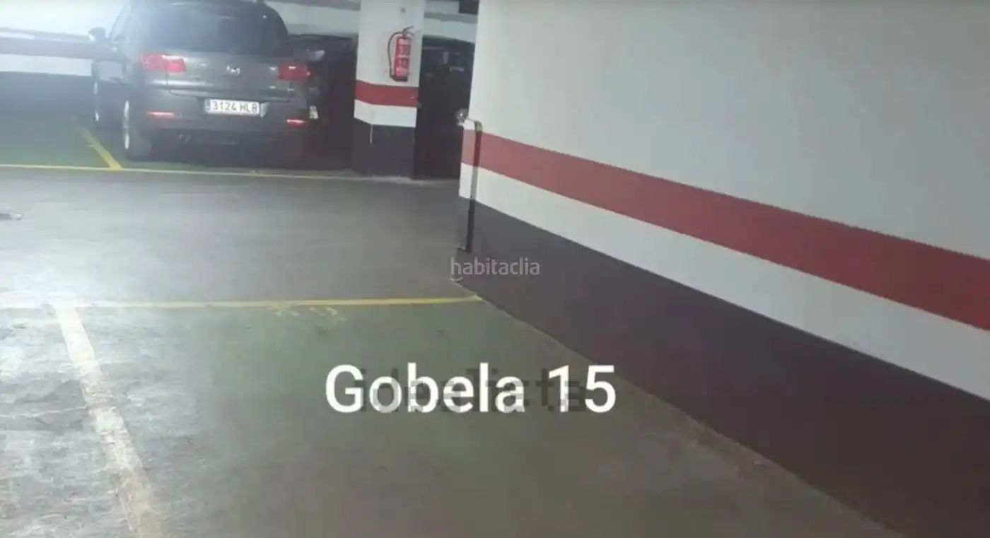Parking to rent in Gobela Kalea 15B, imagen 2