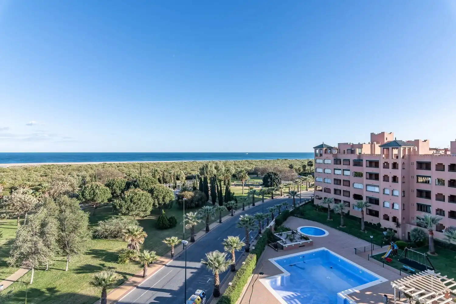 Attic for sale in Avda. de los Cisnes, 7, Punta del Moral