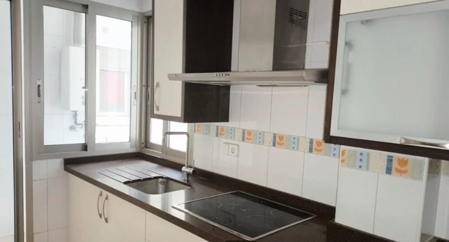 Kitchen of Flat for sale in  Murcia Capital