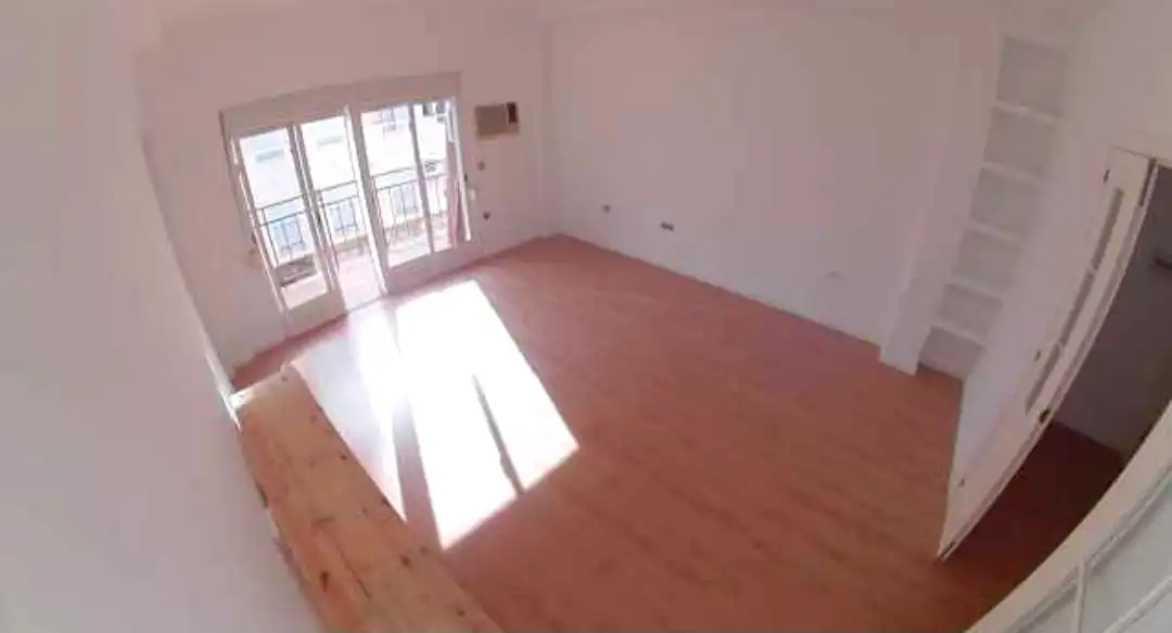 Sala d'estar de Pis en venda en Badajoz Capital amb Aire condicionat, Calefacció i Terrassa