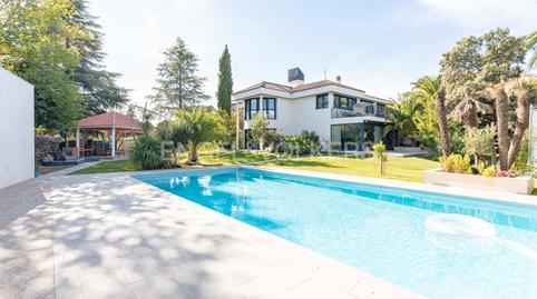 Foto 2 de Casa o xalet en venda a Urbanización Este - Montepríncipe, Madrid