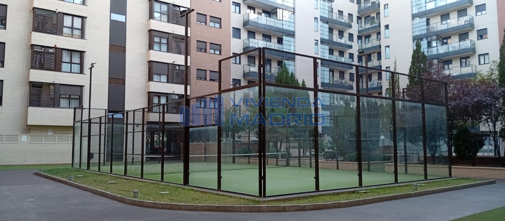 Vista exterior de Pis en venda en Torrejón de Ardoz amb Traster i Piscina