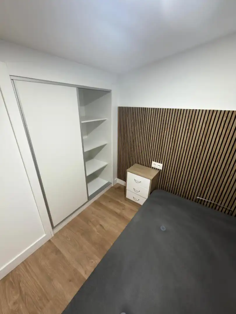 Bedroom of Flat for rent in Centre - Zona Alta  