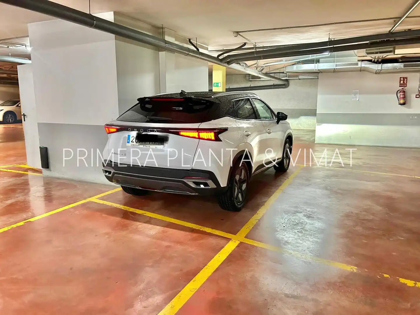 Parkplatz zum Verkauf in Carrer TORRIJOS 94, imagen 4