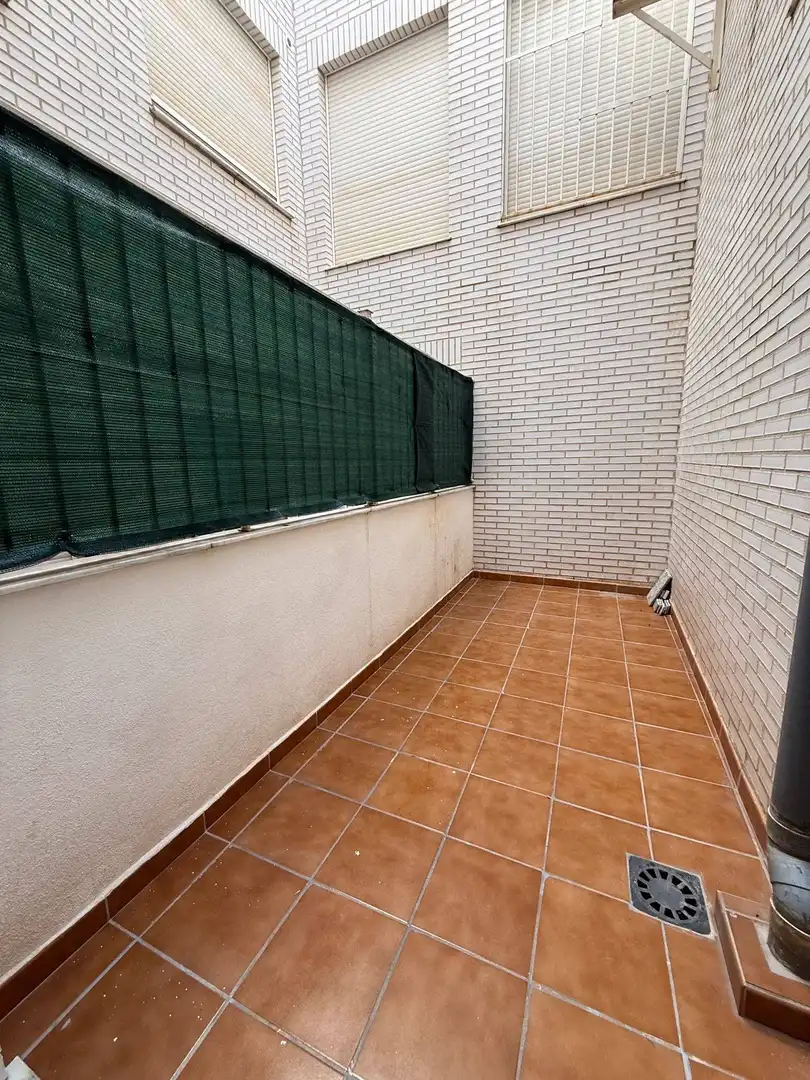 Balcony of Ground floor for rent in Rafelbuñol / Rafelbunyol, Valencia