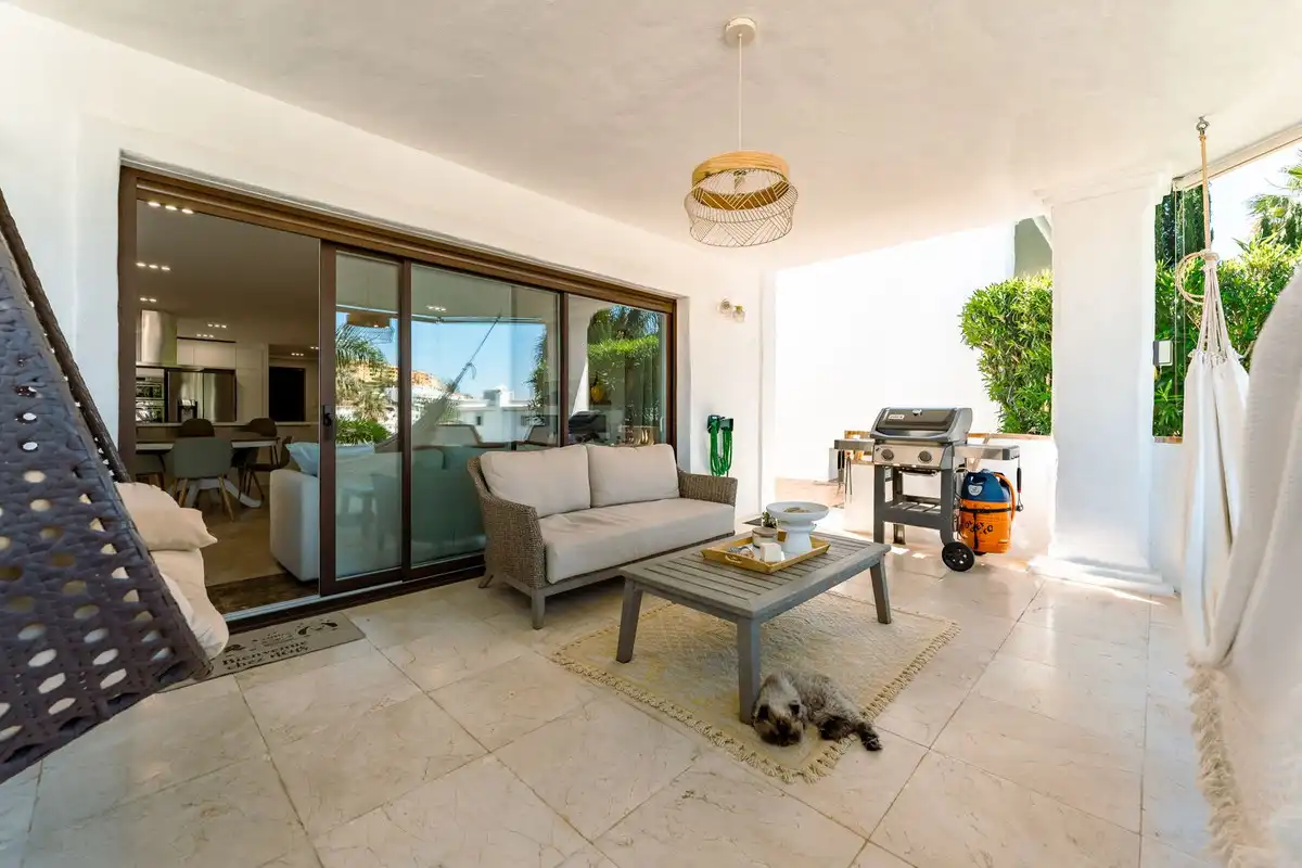 Haus oder Chalet zum Verkauf in La Concha - Resina Golf
