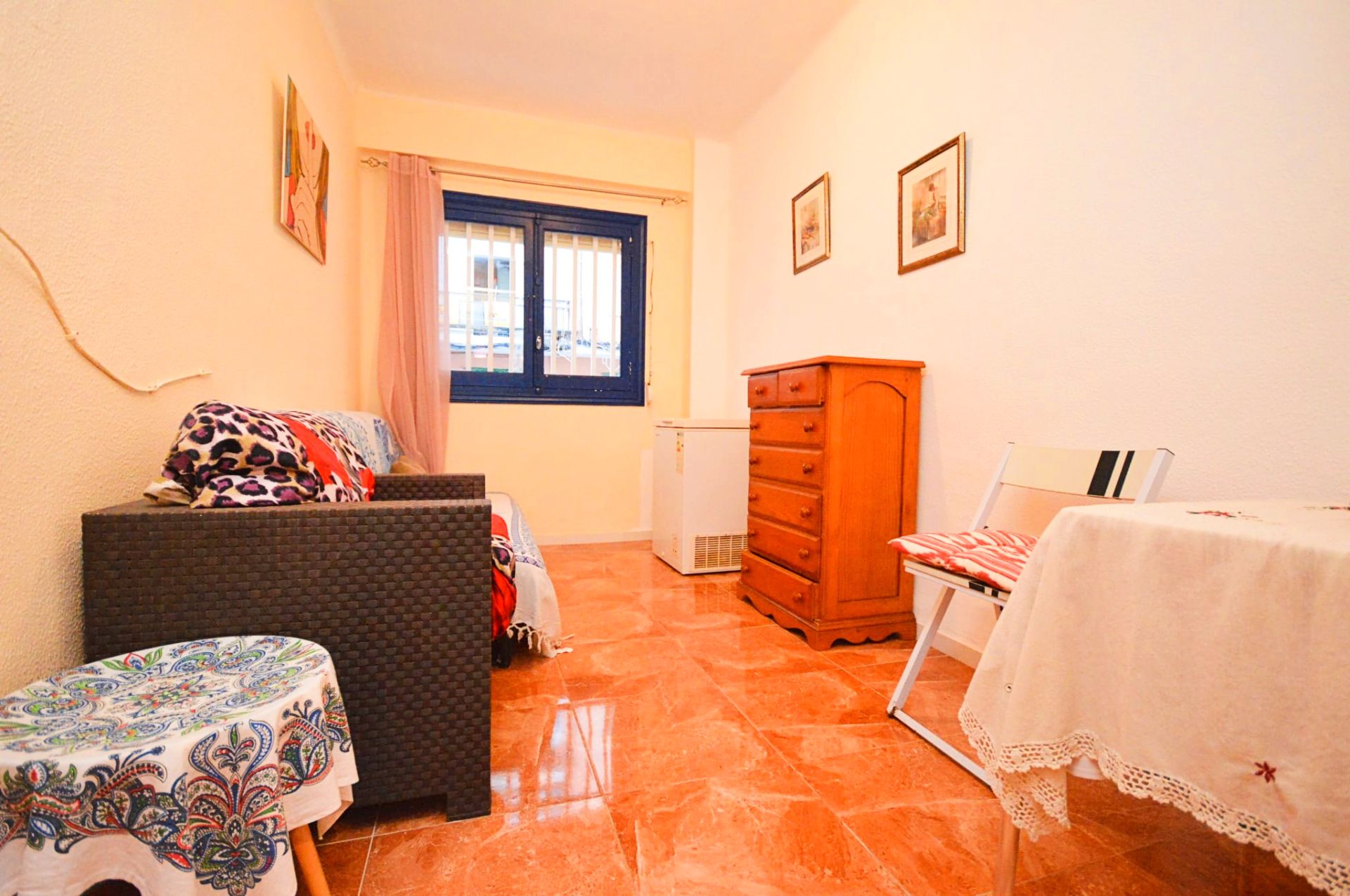 Dormitori de Planta baixa en venda en  Palma de Mallorca amb Terrassa