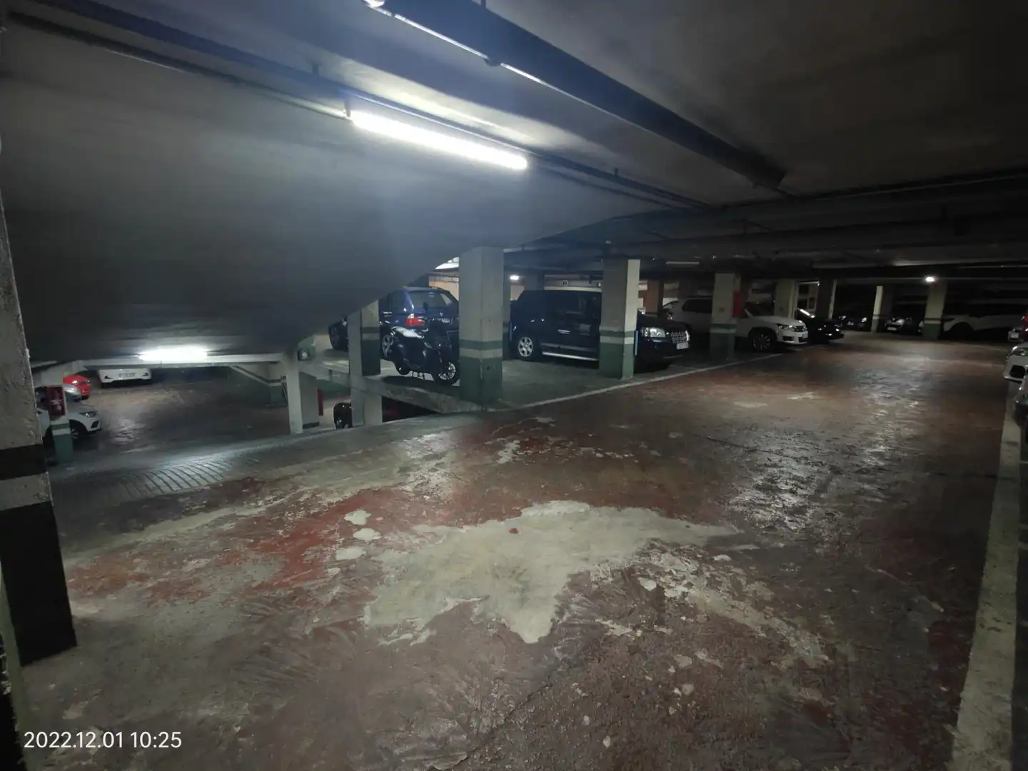 Aparcament de Garatge en venda en Barcelona