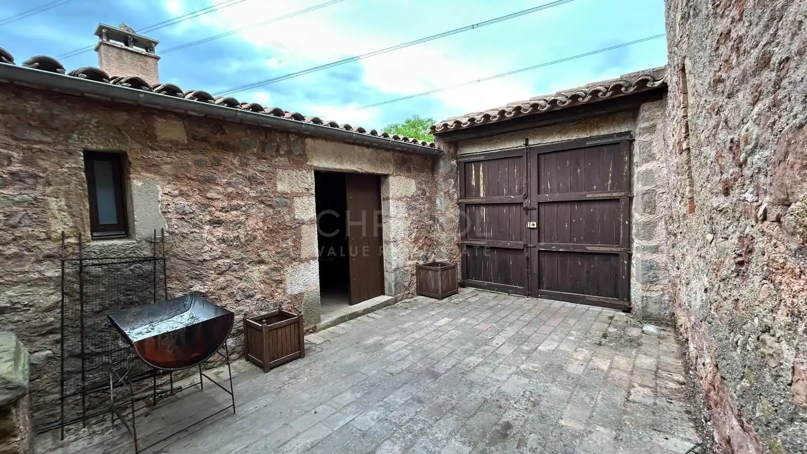 Terrassa de Finca rústica en venda en Mura amb Jardí privat i Piscina