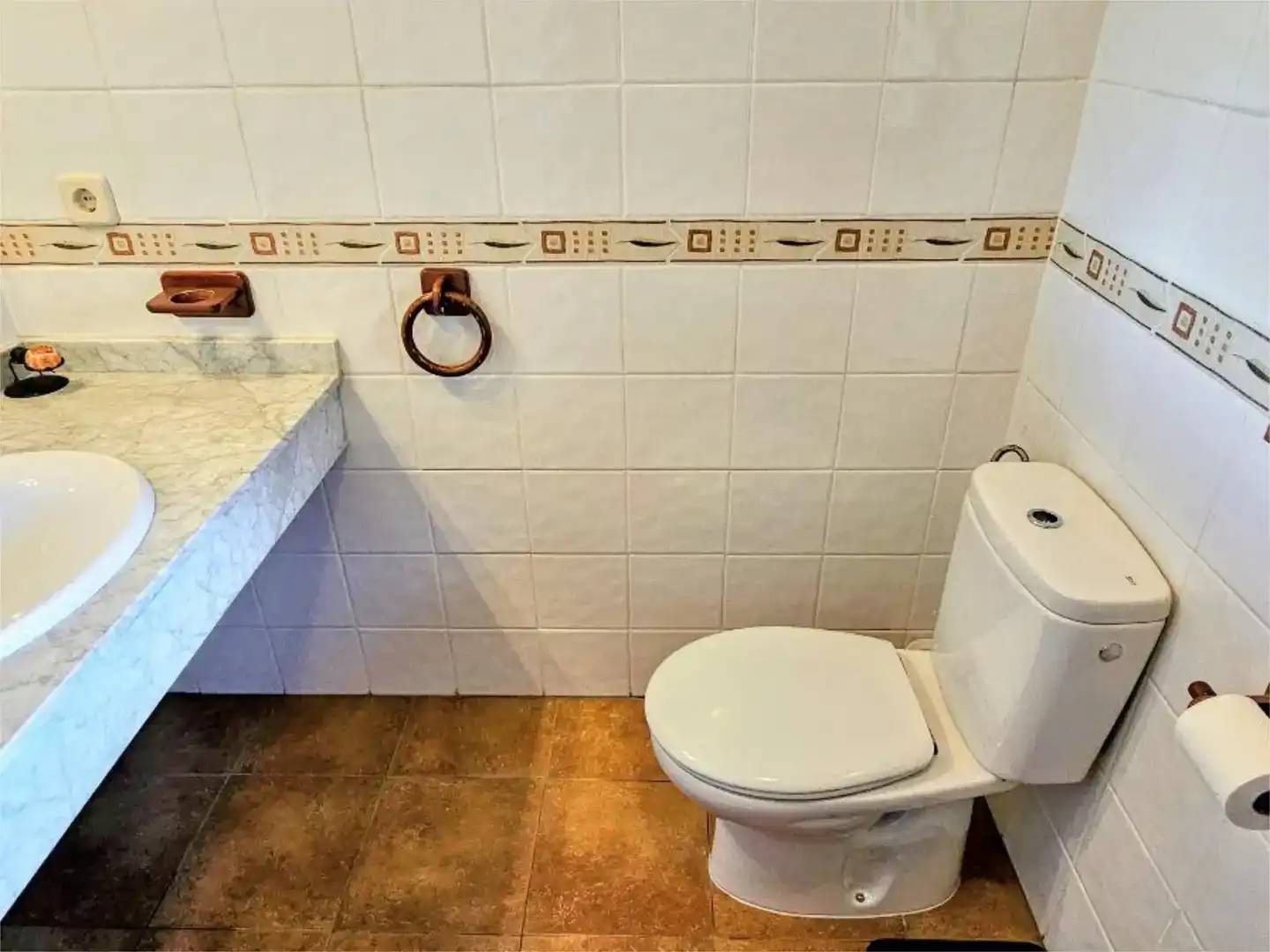 Baño de Dúplex en venta en Grajera