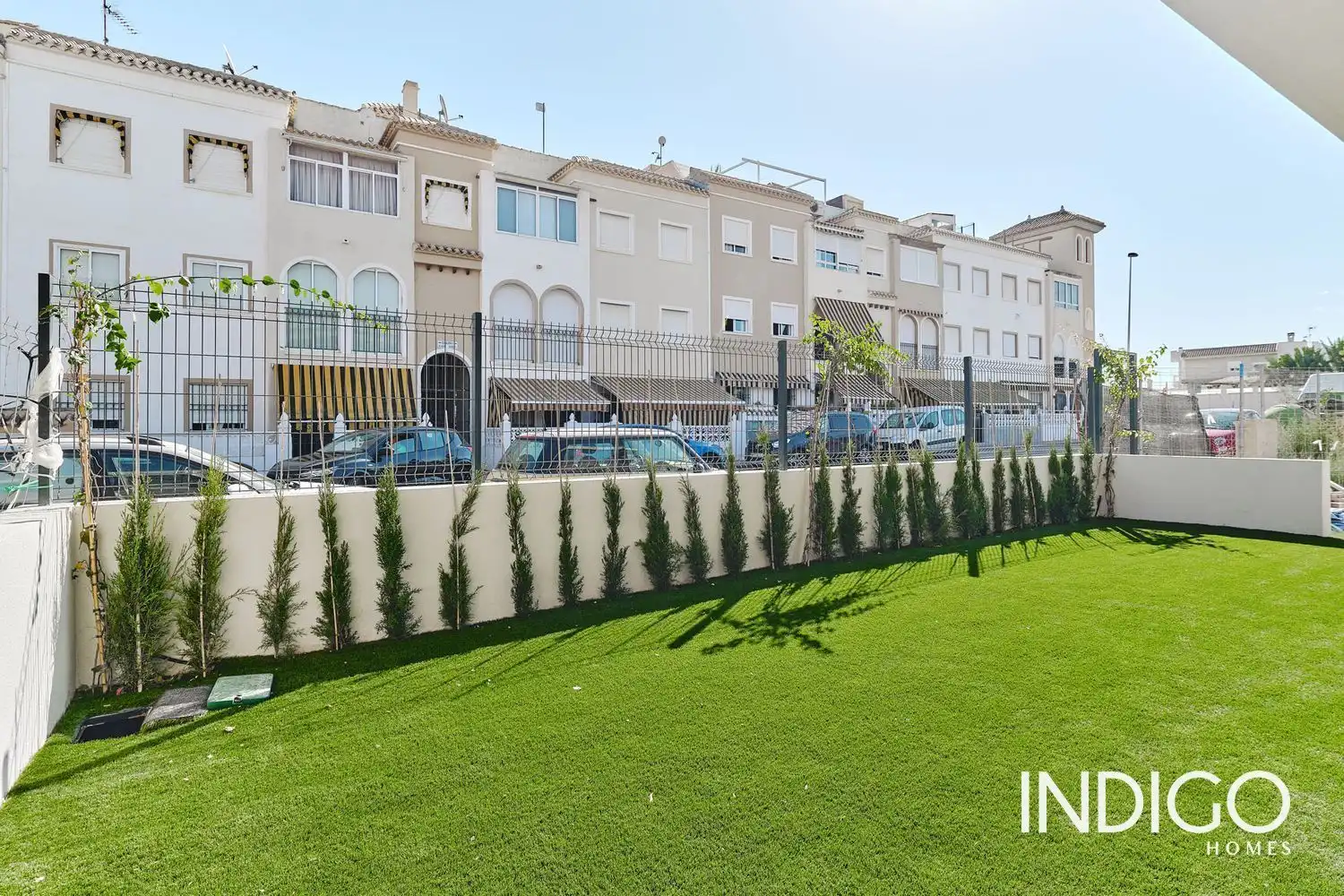 Piso con piscina en venta en Ramon Rubial, imagen 9