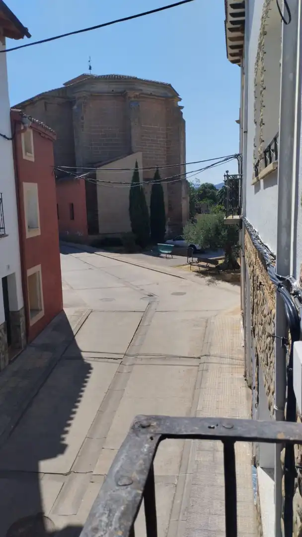 Aparcament de Casa adosada en venda en El Redal amb Jardí privat i Terrassa