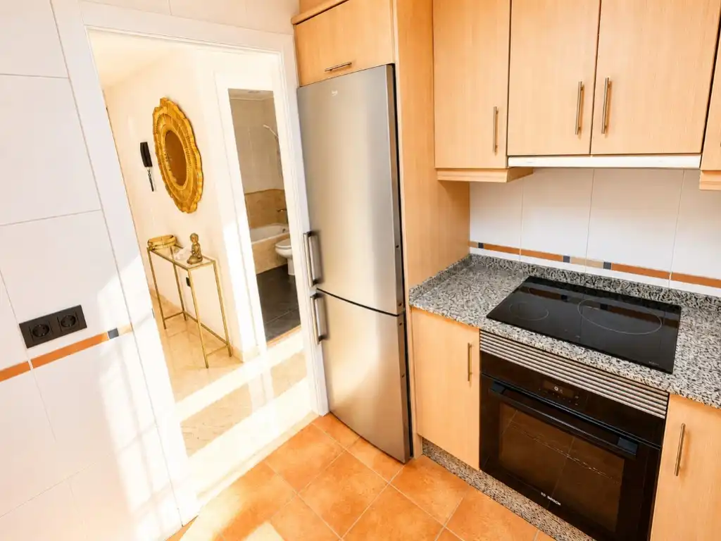 Apartament amb piscina en venda a Centro ciudad, imagen 10